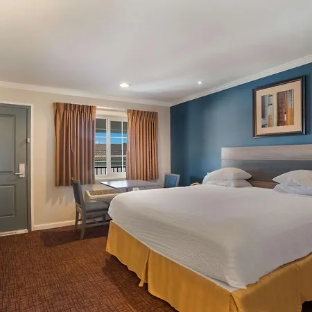 Surestay Hotel By Best Western San Rafael Exterior foto