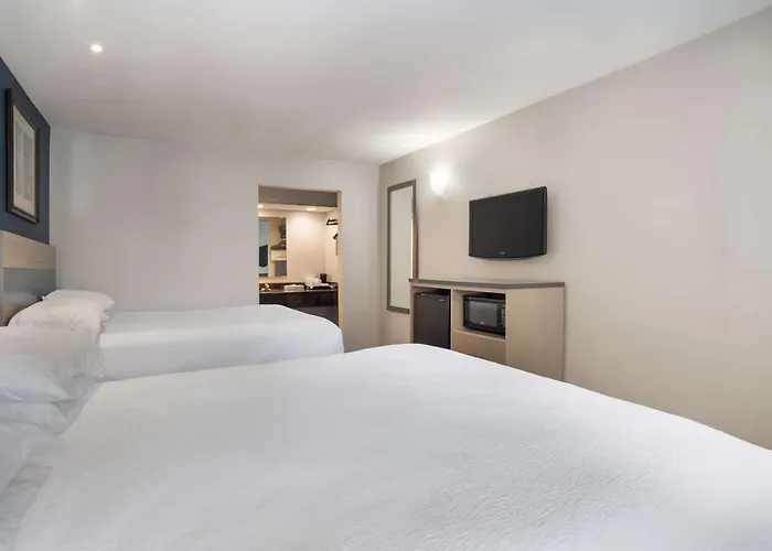 Surestay Hotel By Best Western San Rafael