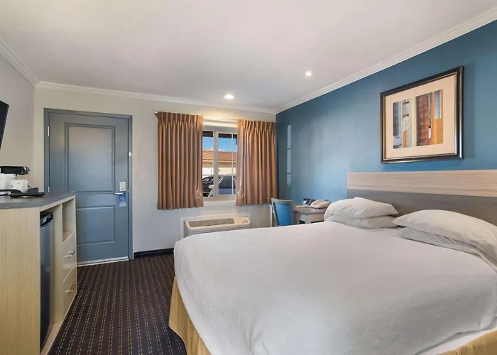 Surestay Hotel By Best Western San Rafael
